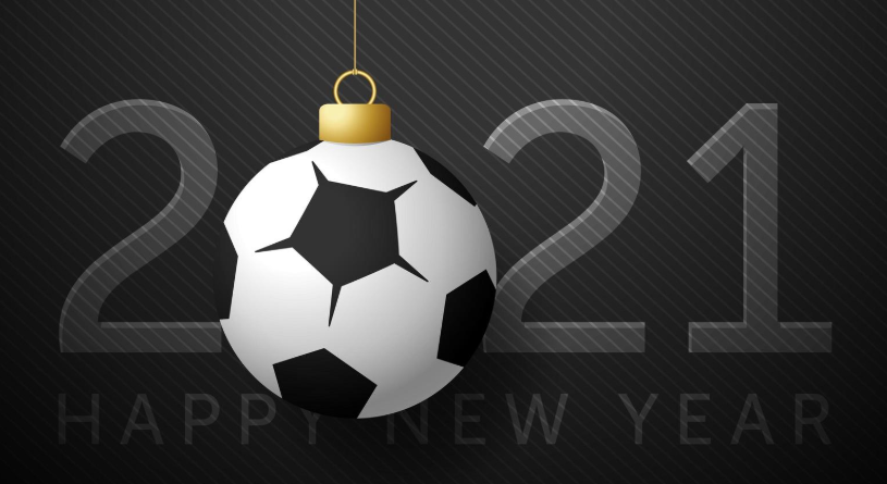 Bonne année 2021