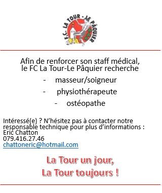 Recherche staff