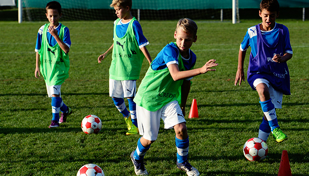 Reprise entraînements juniors